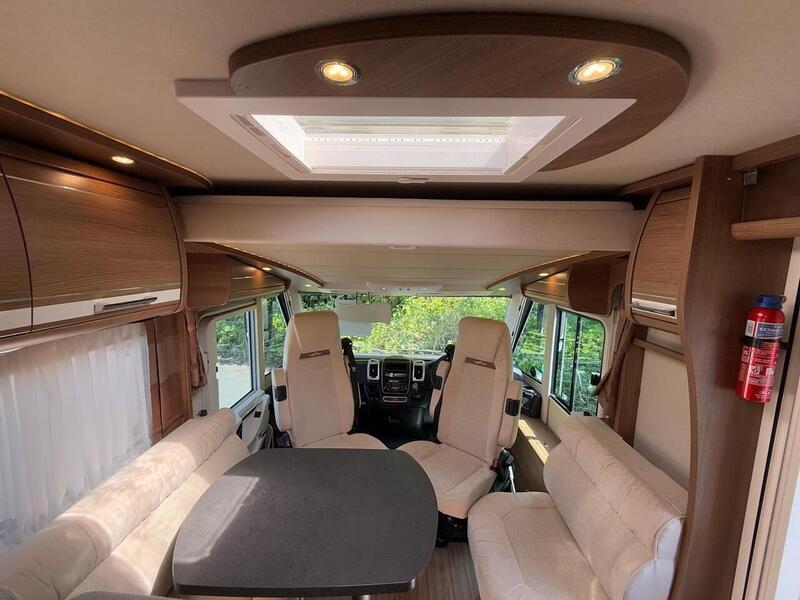 Carthago C-Tourer C-Tourer I 149 LE - U10599
