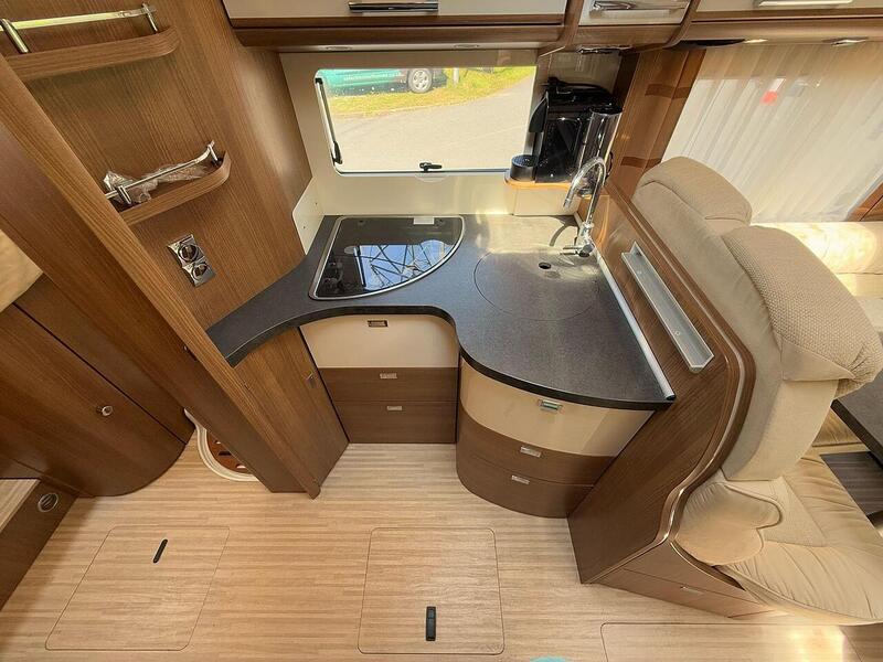 Carthago C-Tourer C-Tourer I 149 LE - U10599