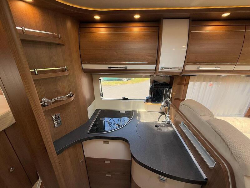 Carthago C-Tourer C-Tourer I 149 LE - U10599
