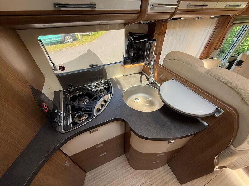 Carthago C-Tourer C-Tourer I 149 LE - U10599