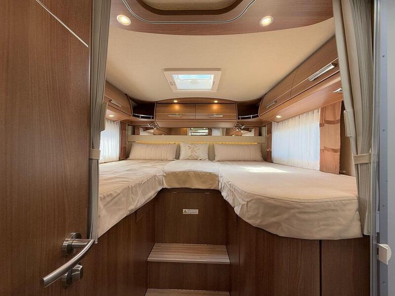 Carthago C-Tourer C-Tourer I 149 LE - U10599