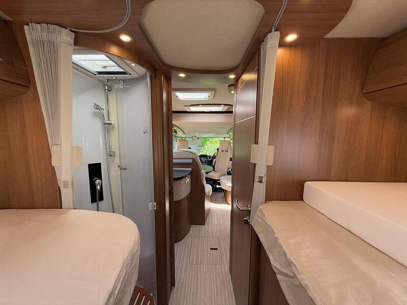 Carthago C-Tourer C-Tourer I 149 LE - U10599