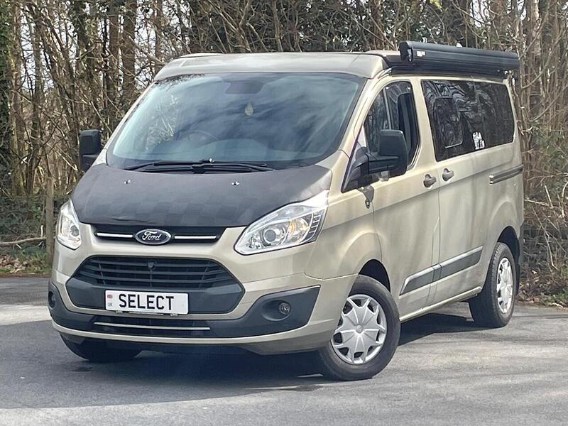 Ford Transit Custom Transit Custom Danbury One Conversion - U10600