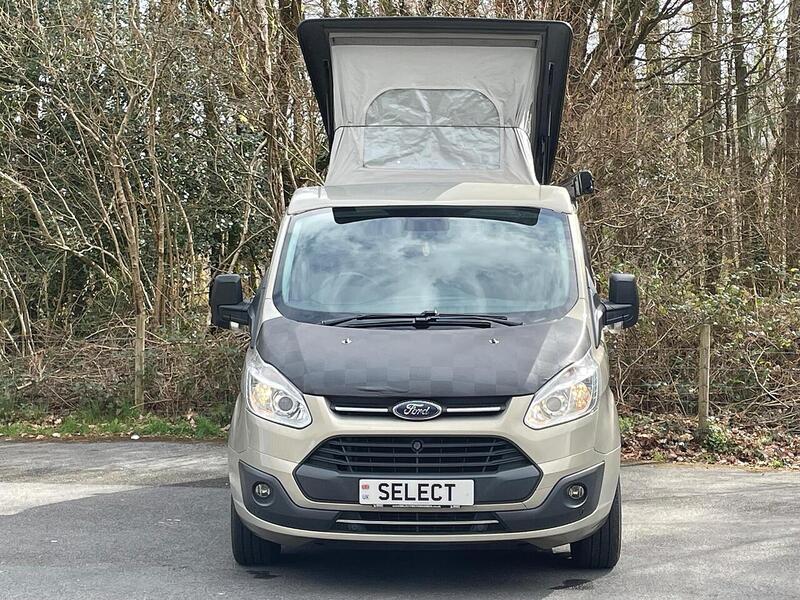 Ford Transit Custom Transit Custom Danbury One Conversion - U10600
