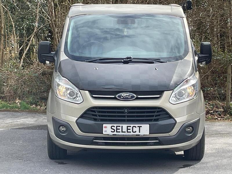 Ford Transit Custom Transit Custom Danbury One Conversion - U10600