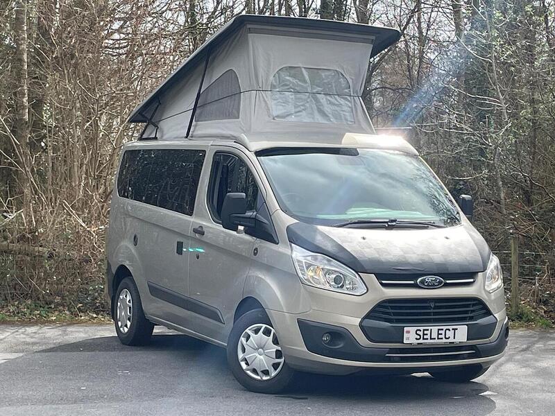 Ford Transit Custom Transit Custom Danbury One Conversion - U10600