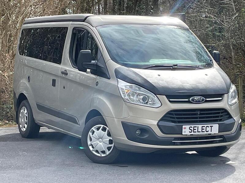 Ford Transit Custom Transit Custom Danbury One Conversion - U10600