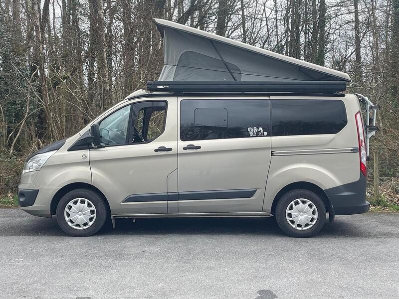Ford Transit Custom Transit Custom Danbury One Conversion - U10600