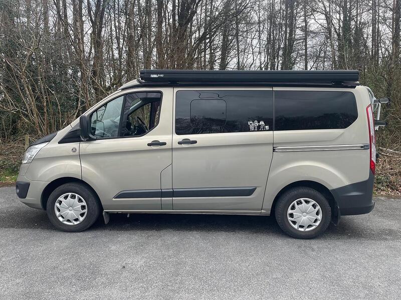 Ford Transit Custom Transit Custom Danbury One Conversion - U10600