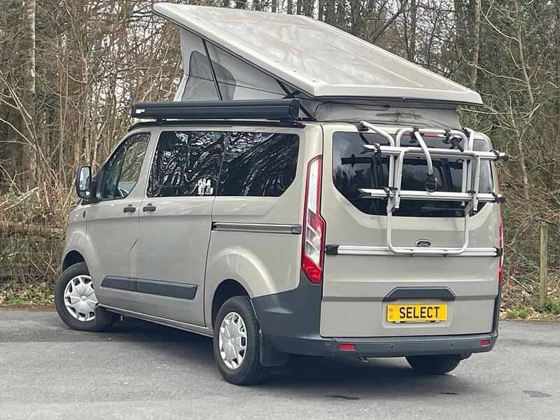 Ford Transit Custom Transit Custom Danbury One Conversion - U10600