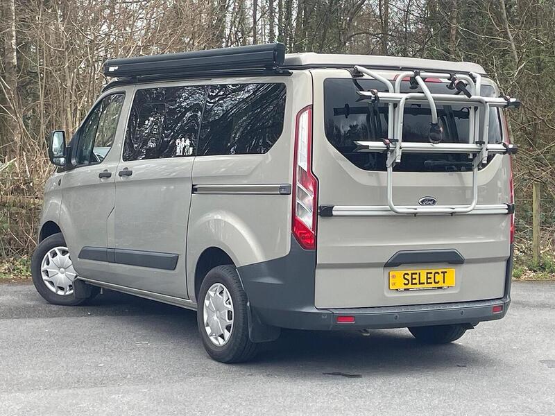 Ford Transit Custom Transit Custom Danbury One Conversion - U10600