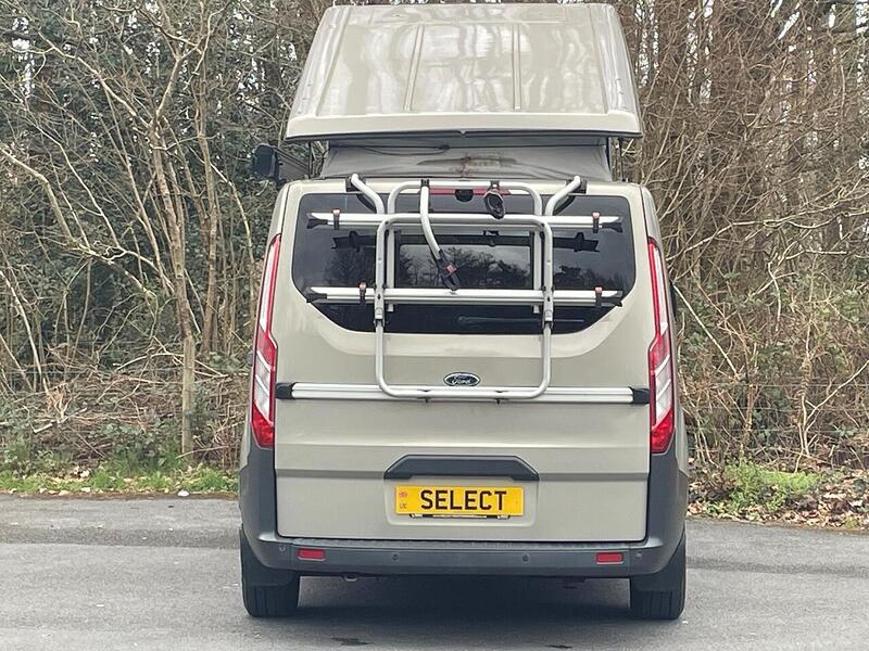 Ford Transit Custom Transit Custom Danbury One Conversion - U10600