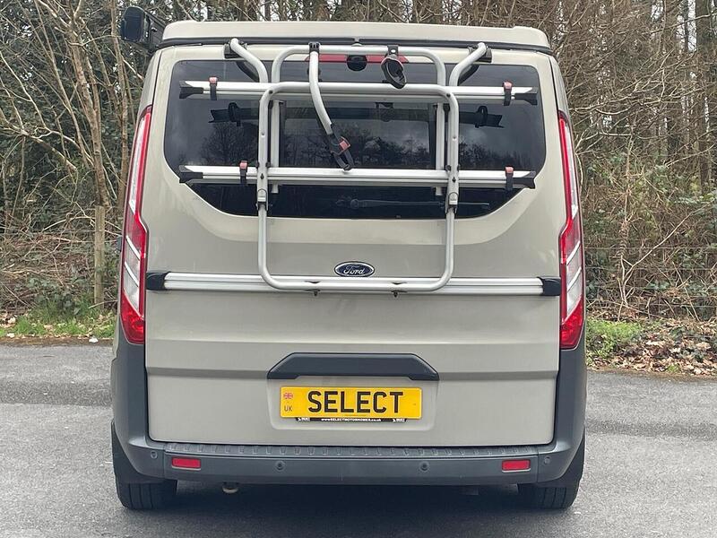 Ford Transit Custom Transit Custom Danbury One Conversion - U10600