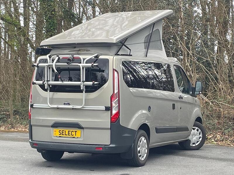 Ford Transit Custom Transit Custom Danbury One Conversion - U10600