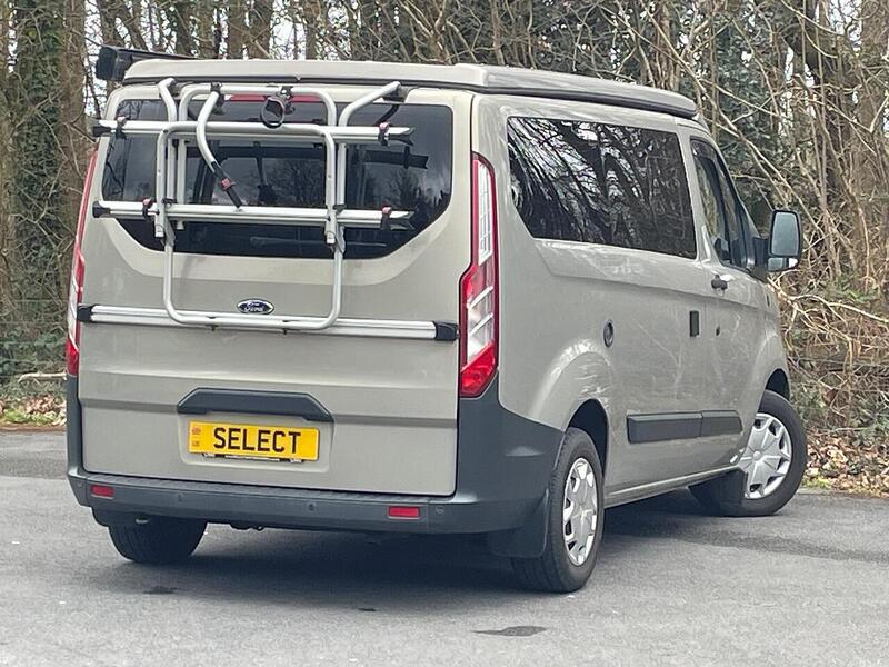Ford Transit Custom Transit Custom Danbury One Conversion - U10600