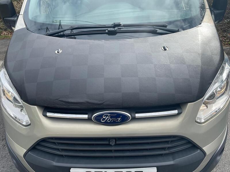 Ford Transit Custom Transit Custom Danbury One Conversion - U10600