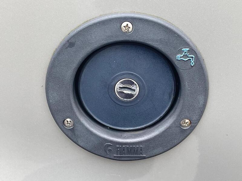 Ford Transit Custom Transit Custom Danbury One Conversion - U10600