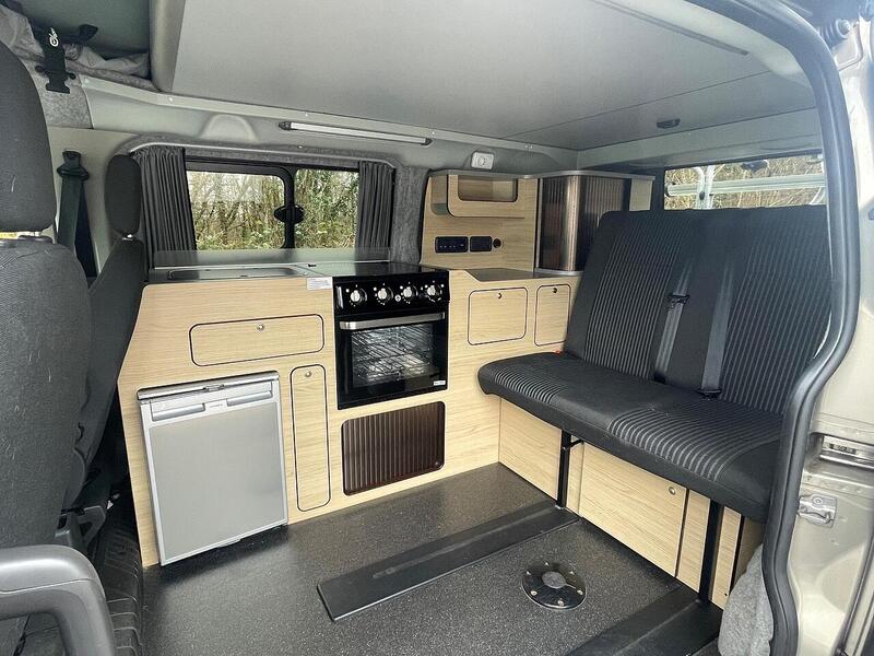 Ford Transit Custom Transit Custom Danbury One Conversion - U10600