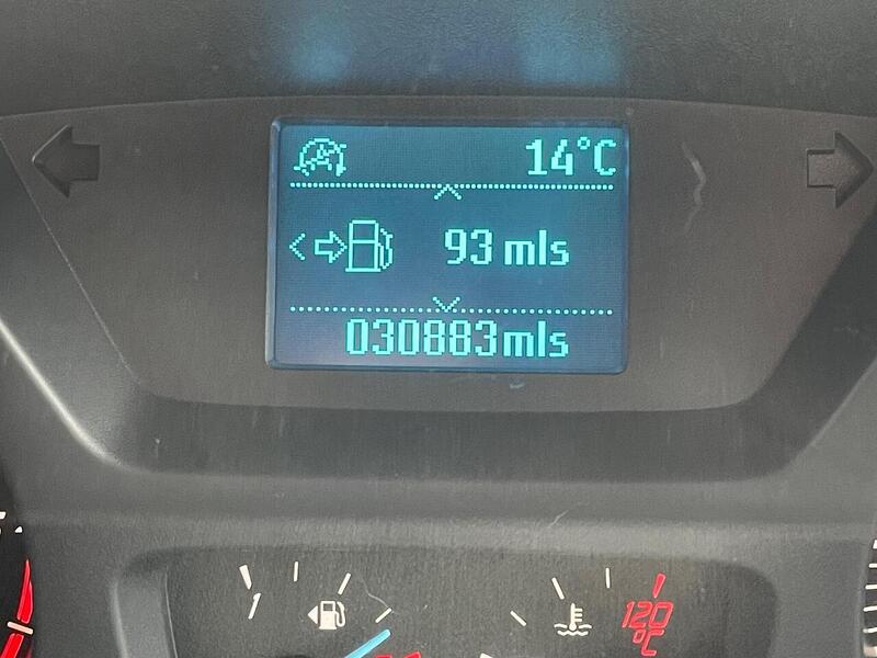 Ford Transit Custom Transit Custom Danbury One Conversion - U10600