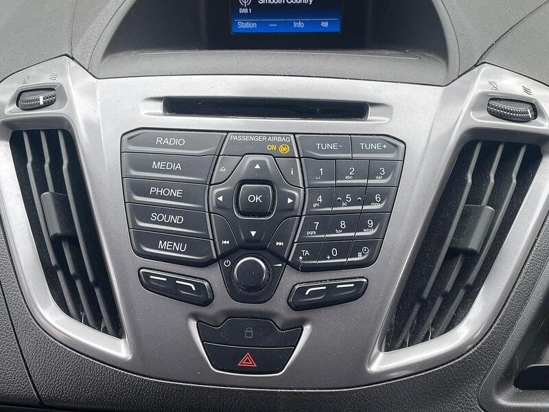 Ford Transit Custom Transit Custom Danbury One Conversion - U10600