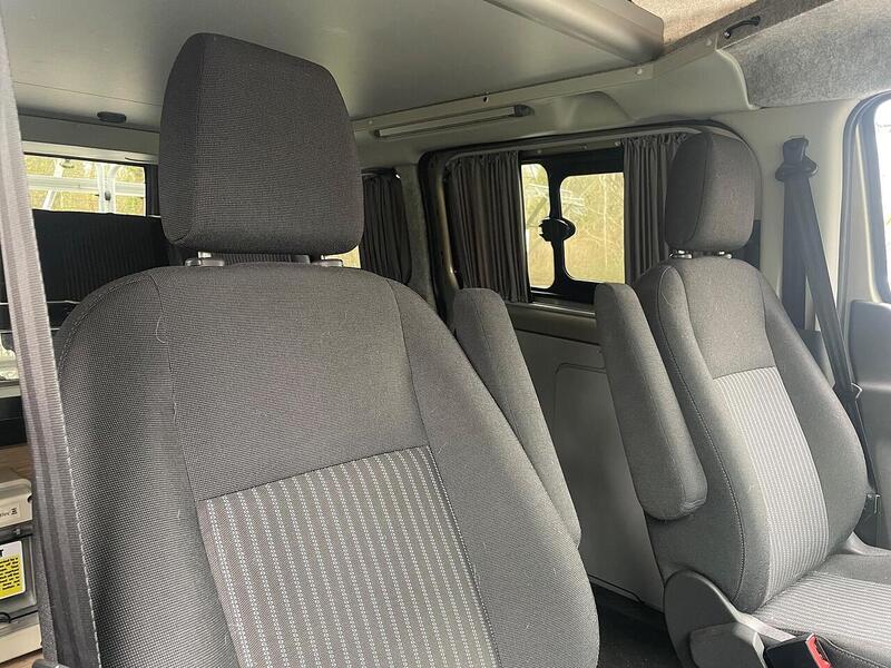 Ford Transit Custom Transit Custom Danbury One Conversion - U10600