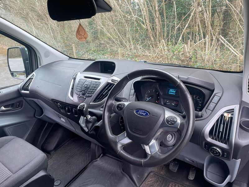 Ford Transit Custom Transit Custom Danbury One Conversion - U10600