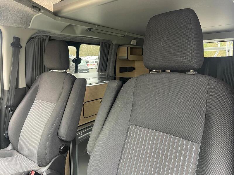 Ford Transit Custom Transit Custom Danbury One Conversion - U10600