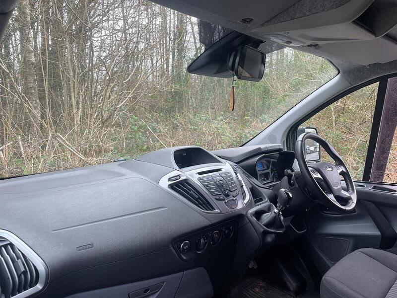 Ford Transit Custom Transit Custom Danbury One Conversion - U10600