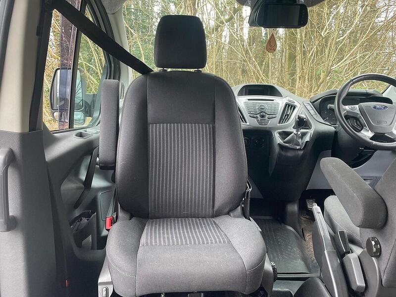 Ford Transit Custom Transit Custom Danbury One Conversion - U10600