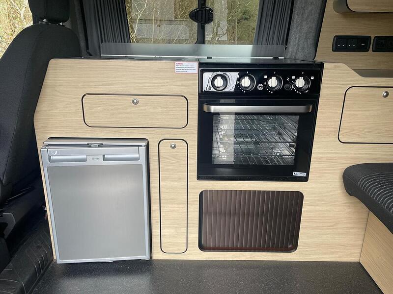 Ford Transit Custom Transit Custom Danbury One Conversion - U10600