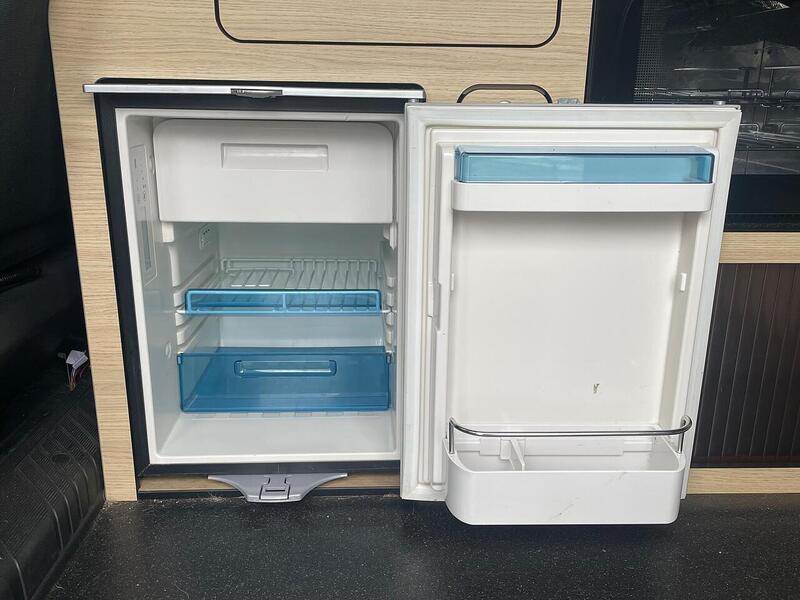 Ford Transit Custom Transit Custom Danbury One Conversion - U10600