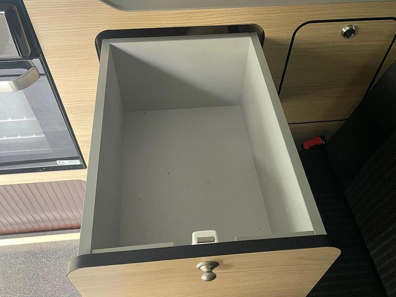 Ford Transit Custom Transit Custom Danbury One Conversion - U10600