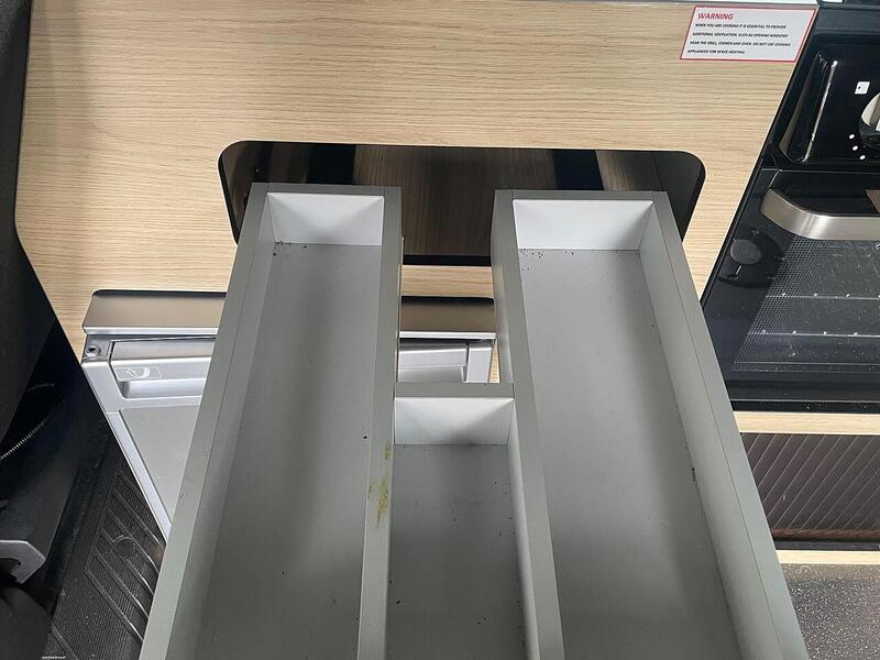 Ford Transit Custom Transit Custom Danbury One Conversion - U10600