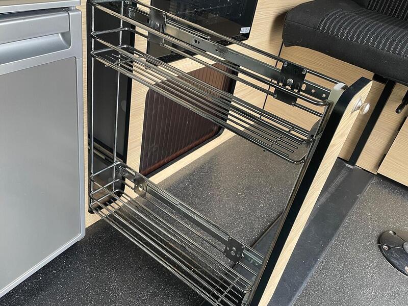Ford Transit Custom Transit Custom Danbury One Conversion - U10600