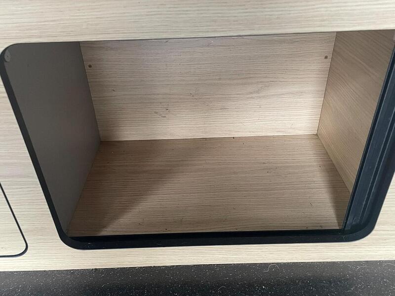 Ford Transit Custom Transit Custom Danbury One Conversion - U10600