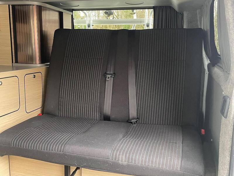 Ford Transit Custom Transit Custom Danbury One Conversion - U10600