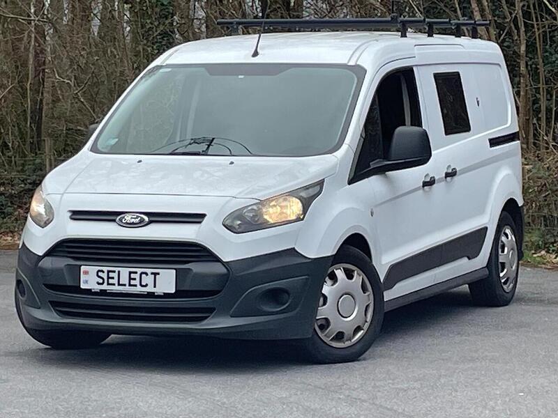 Ford Transit Connect Transit Connect - U10601