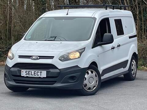 Ford Transit Connect Kea P68