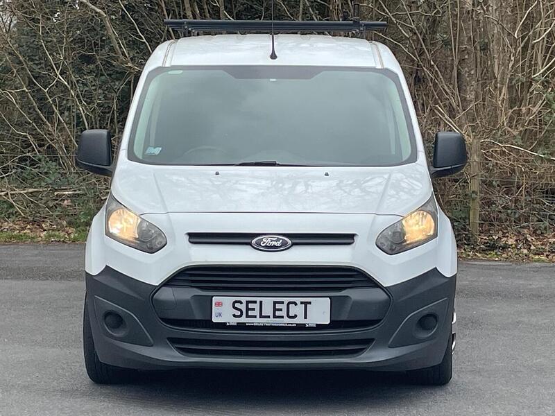 Ford Transit Connect Transit Connect - U10601