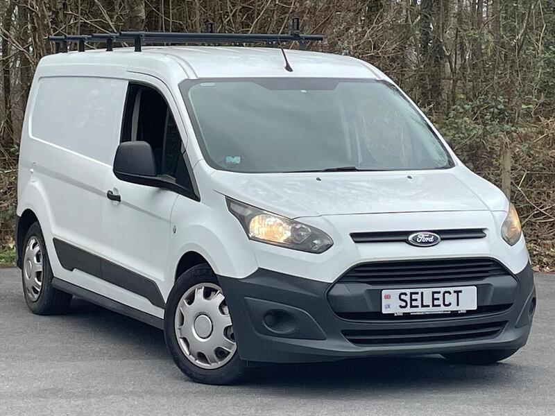 Ford Transit Connect Transit Connect - U10601