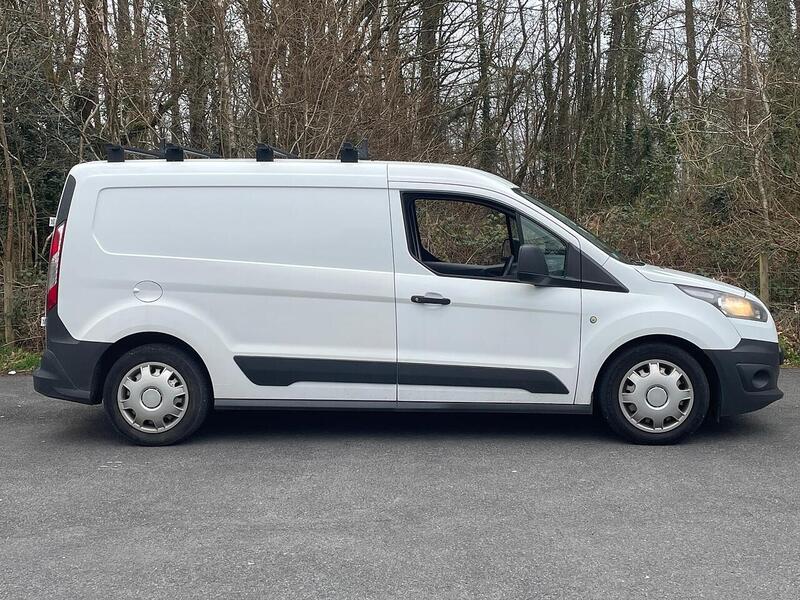 Ford Transit Connect Transit Connect - U10601