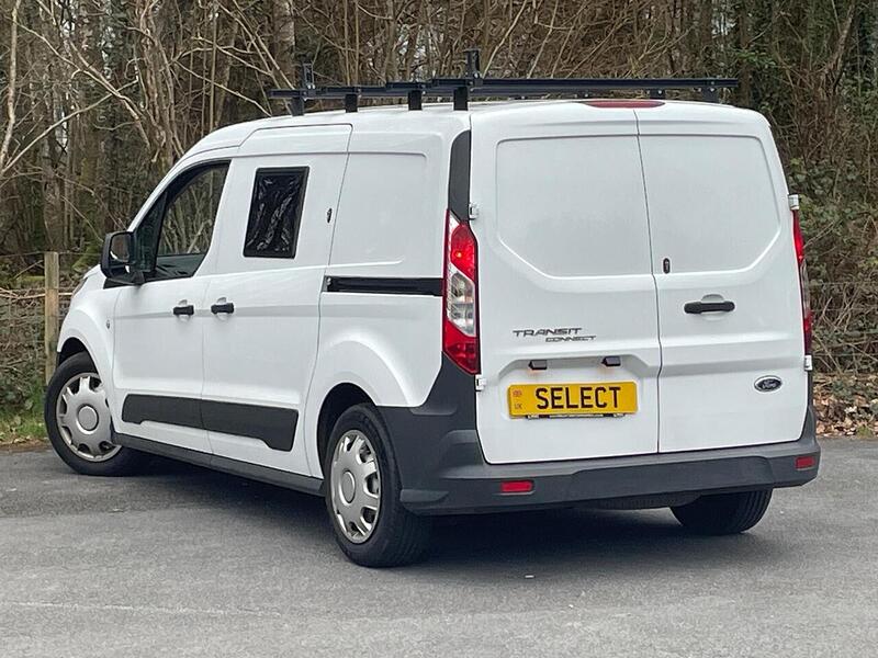 Ford Transit Connect Transit Connect - U10601