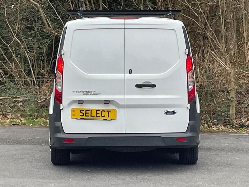 Ford Transit Connect Transit Connect - U10601