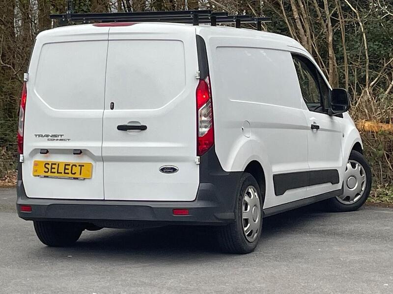 Ford Transit Connect Transit Connect - U10601
