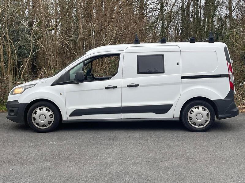 Ford Transit Connect Transit Connect - U10601