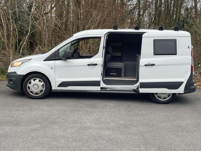 Ford Transit Connect Transit Connect - U10601