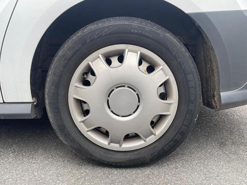 Ford Transit Connect Transit Connect - U10601