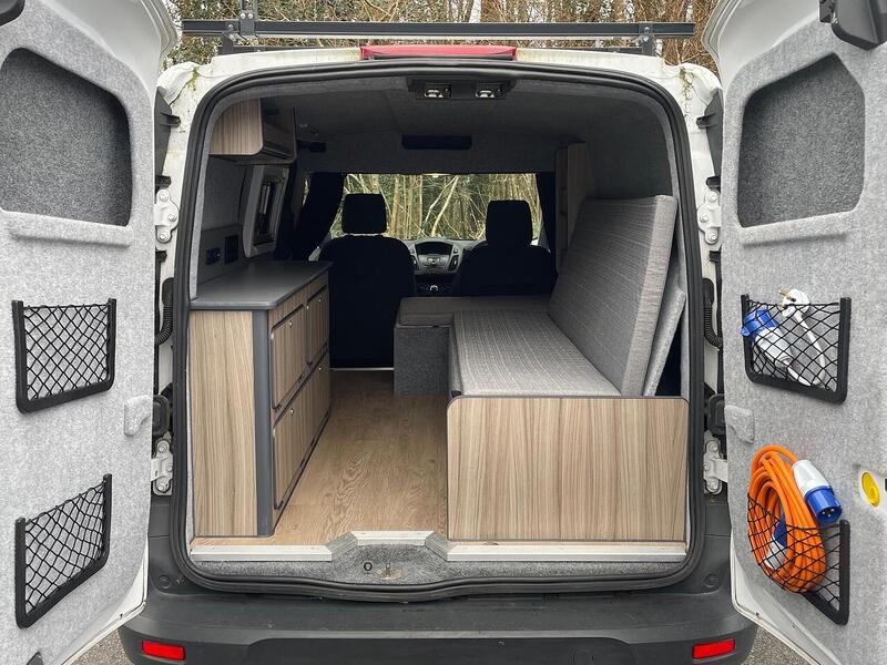 Ford Transit Connect Transit Connect - U10601