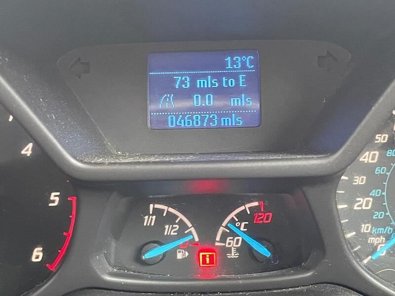 Ford Transit Connect Transit Connect - U10601