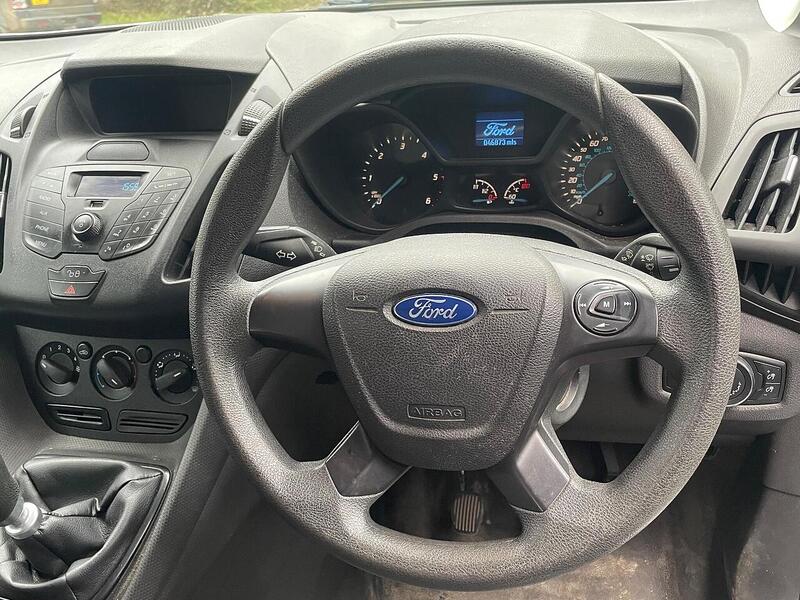 Ford Transit Connect Transit Connect - U10601